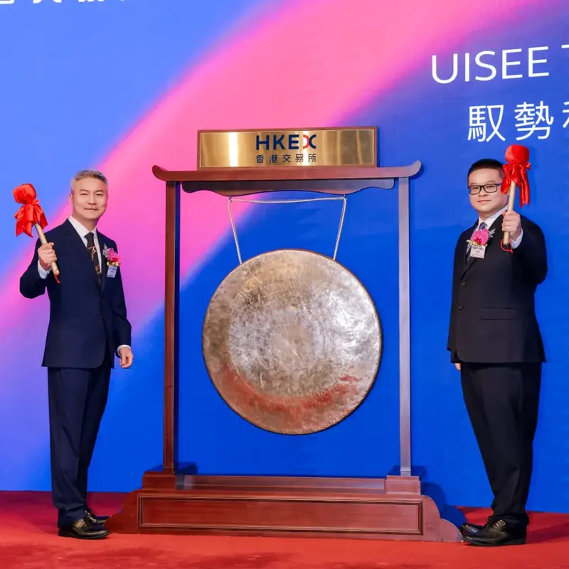 真格基金三周内再迎天使项目 IPO，全场景 L4 第一股「驭势科技」登陆港股
